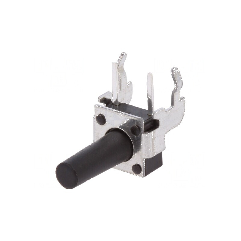 Microîntrerupător TACT SPST-NO 0,05A/12VDC THT Poz: 2 Fără | Electronic-mag.ro | Componente Electronice Microîntrerupător TACT SPST-NO 0,05A/12VDC THT Poz: 2 Fără | Electronic-mag.ro | Componente Electronice