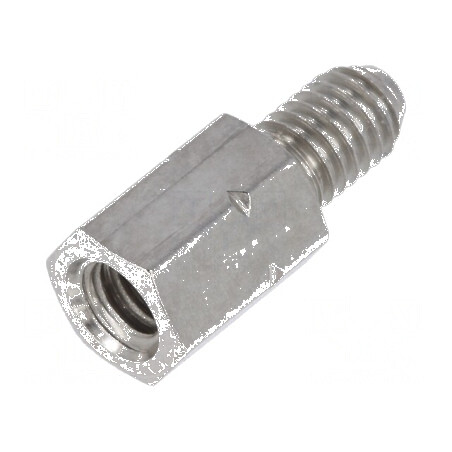 Şuruburi M3 cu cap filetat UNC 4-40, lungime 11mm | Electronic-mag.ro | Componente Electronice