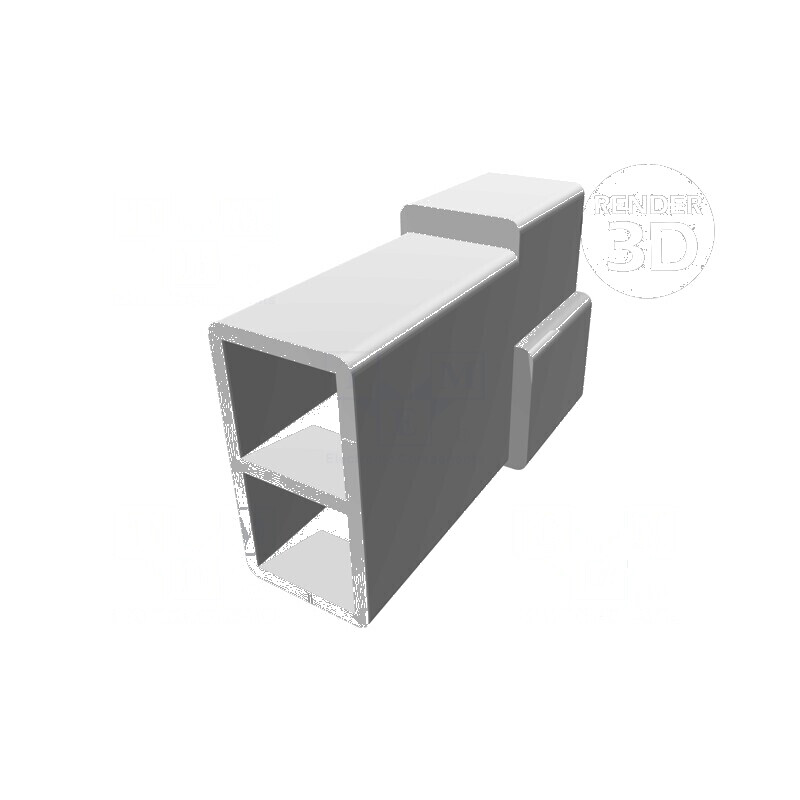 Carcase terminale tată pentru conectori 6,3mm cu sistem de clichet - set 10 bucăți | Electronic-mag.ro | Componente Electronice Carcase terminale tată pentru conectori 6,3mm cu sistem de clichet - set 10 bucăți | Electronic-mag.ro | Componente Electronice