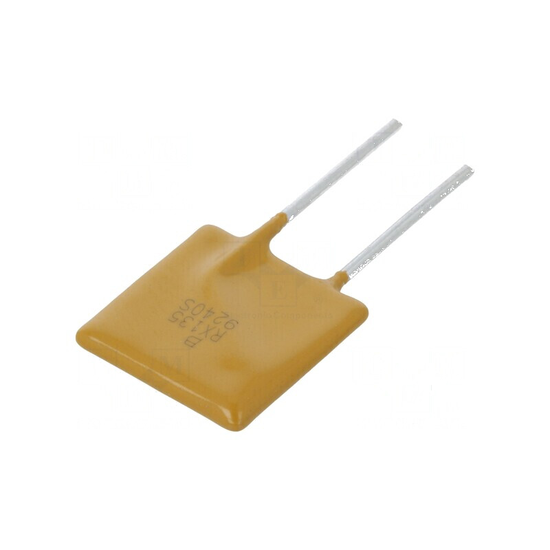 Siguranţă polimerică PTC 1,35A Imax 40A PCB THT MF-RX/72 pentru protecţie electrică | Electronic-mag.ro | Componente Electronice Siguranţă polimerică PTC 1,35A Imax 40A PCB THT MF-RX/72 pentru protecţie electrică | Electronic-mag.ro | Componente Electronice
