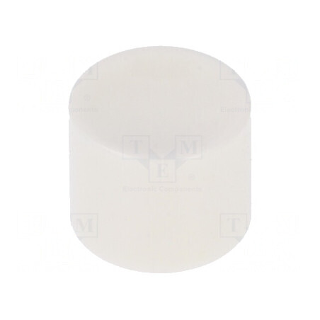 Buton Ilum Alb din ABS MPA Fără Corp | Electronic-mag.ro | Componente Electronice
