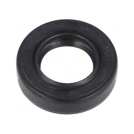 Garnitură simering cauciuc NBR 7mm -40÷100°C Øorif 28mm | Electronic-mag.ro | Componente Electronice