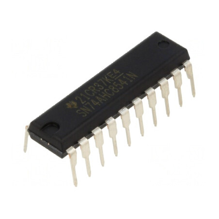 Circuit integrat digital NAND 4 canale CMOS TTL THT DIP14 4,5÷5,5VDC | Electronic-mag.ro | Componente Electronice