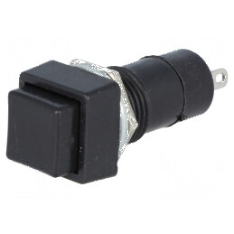 Comutator acţionat prin apăsare Poz 2 SPST-NO 3A/125VAC pentru control electric | Electronic-mag.ro | Componente Electronice