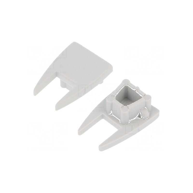 Obturator LED profil gri 2 bucăți ABS MIKRO10 | Electronic-mag.ro | Componente Electronice Obturator LED profil gri 2 bucăți ABS MIKRO10 | Electronic-mag.ro | Componente Electronice