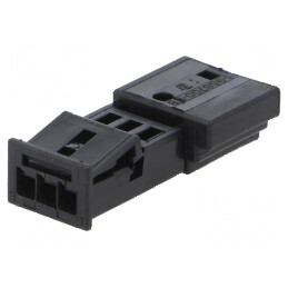 Conector PIN HEADER MQS 3P pentru circuite electrice | Electronic-mag.ro | Componente Electronice