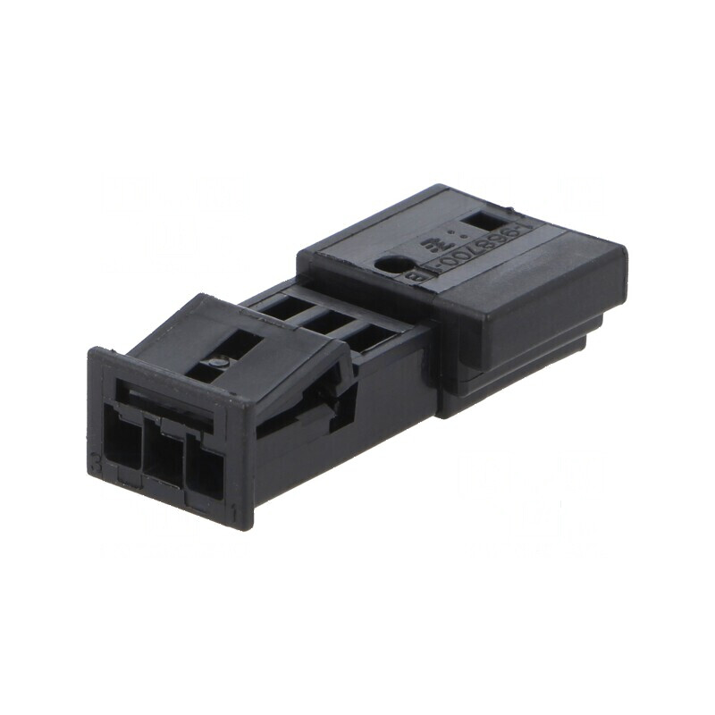 Conector PIN HEADER MQS 3P pentru circuite electrice | Electronic-mag.ro | Componente Electronice Conector PIN HEADER MQS 3P pentru circuite electrice | Electronic-mag.ro | Componente Electronice