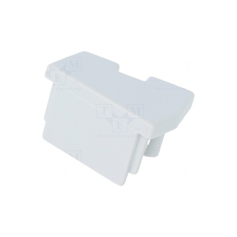 Obturator LED profil gri 2 bucăți ABS EDGE10 | Electronic-mag.ro | Componente Electronice Obturator LED profil gri 2 bucăți ABS EDGE10 | Electronic-mag.ro | Componente Electronice