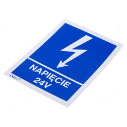 Folie autoadezivă indicator de protecţie informaţii W: 74mm | Electronic-mag.ro | Componente Electronice