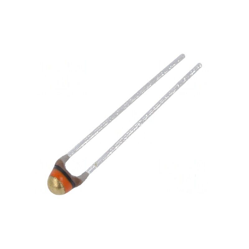 Termistor NTC 10kΩ THT 3977K -40÷125°C ±5% 500mW pentru aplicații de măsurare a temperaturii | Electronic-mag.ro | Componente Electronice Termistor NTC 10kΩ THT 3977K -40÷125°C ±5% 500mW pentru aplicații de măsurare a temperaturii | Electronic-mag.ro | Componente Electronice