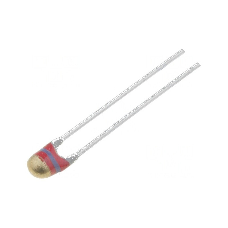 Termistor NTC 2,7kΩ 500mW THT ±5% pentru aplicații electrice | Electronic-mag.ro | Componente Electronice