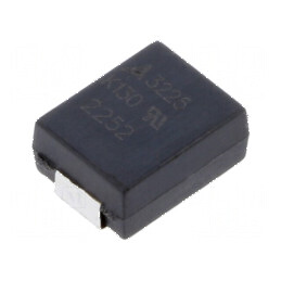 Varistor SMD 3225 Oxid de Metal 130VAC 170VDC 4,2J 400A | Electronic-mag.ro | Componente Electronice