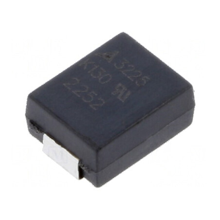 Varistor SMD 3225 Oxid de Metal 130VAC 170VDC 4,2J 400A | Electronic-mag.ro | Componente Electronice