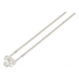 Fototranzistor 1,8mm λp max: 825nm 32V 24° - Componenta electronică pentru detecție lumină | Electronic-mag.ro | Componente Electronice