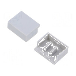 Capac de protecție Poli din PVC - 3 unități | Electronic-mag.ro | Componente Electronice