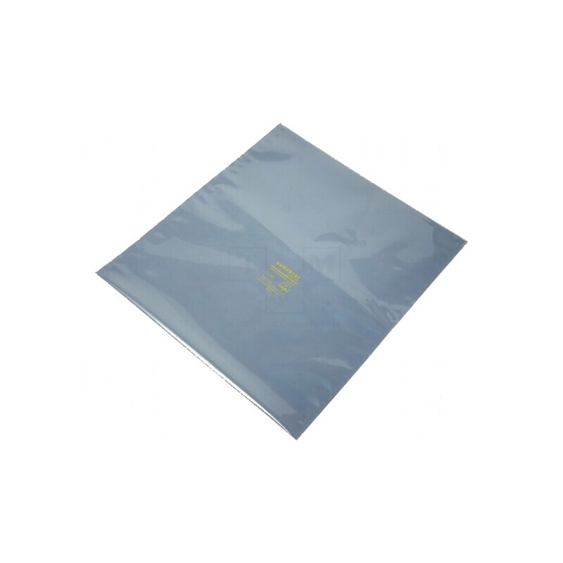 Pungă de protecție ESD 305mm x 254mm, Grosime 76um | Electronic-mag.ro | Componente Electronice