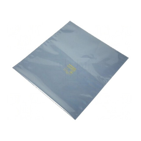 Pungă de protecție ESD 305mm x 254mm, Grosime 76um | Electronic-mag.ro | Componente Electronice