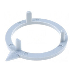 Indicator de temperatură poliamidă gri 21mm -20÷70°C | Electronic-mag.ro | Componente Electronice
