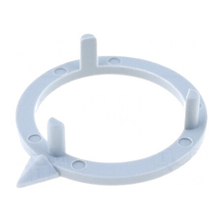 Indicator de temperatură poliamidă gri 21mm -20÷70°C | Electronic-mag.ro | Componente Electronice