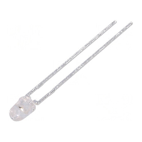 LED 3mm albastru 85mcd 50° convex, iluminare eficientă pentru proiecte | Electronic-mag.ro | Componente Electronice