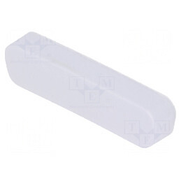Capac protecţie pentru conector D-Sub 25pin mamă, compatibil cu 44pin HD | Electronic-mag.ro | Componente Electronice
