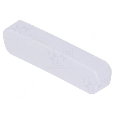 Capac protecţie pentru conector D-Sub 25pin mamă, compatibil cu 44pin HD | Electronic-mag.ro | Componente Electronice