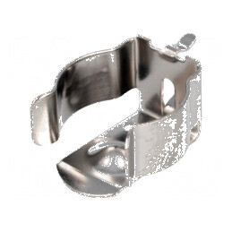 Clips pentru baterii 1/2A, 1/2AA, 2/3A, 4/5A, 4/5AA, AA, R6 - PCB 13,5÷16,9mm | Electronic-mag.ro | Componente Electronice