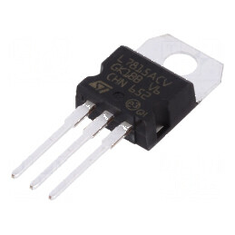 Stabilizator de tensiune liniar nereglabil 15V 1,5A THT IC | Electronic-mag.ro | Componente Electronice