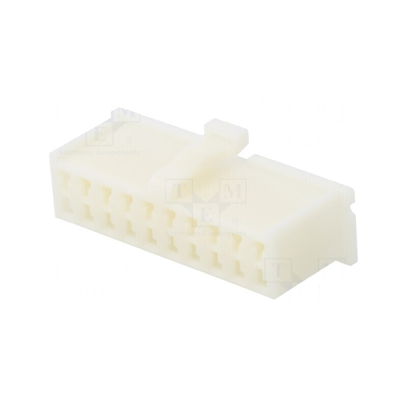 Conector cablu-placă MDF6 mufă mamă 20 PIN fără contacte | Electronic-mag.ro | Componente Electronice Conector cablu-placă MDF6 mufă mamă 20 PIN fără contacte | Electronic-mag.ro | Componente Electronice