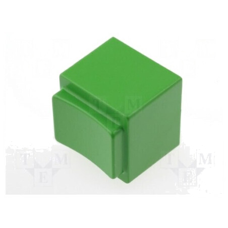 Carcasă completă pentru tastă verde - compatibilitate totală | Electronic-mag.ro | Componente Electronice