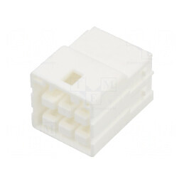 Conector cablu-cablu mufă CP-4.5 hermafrodit PIN 6 pentru cablu | Electronic-mag.ro | Componente Electronice