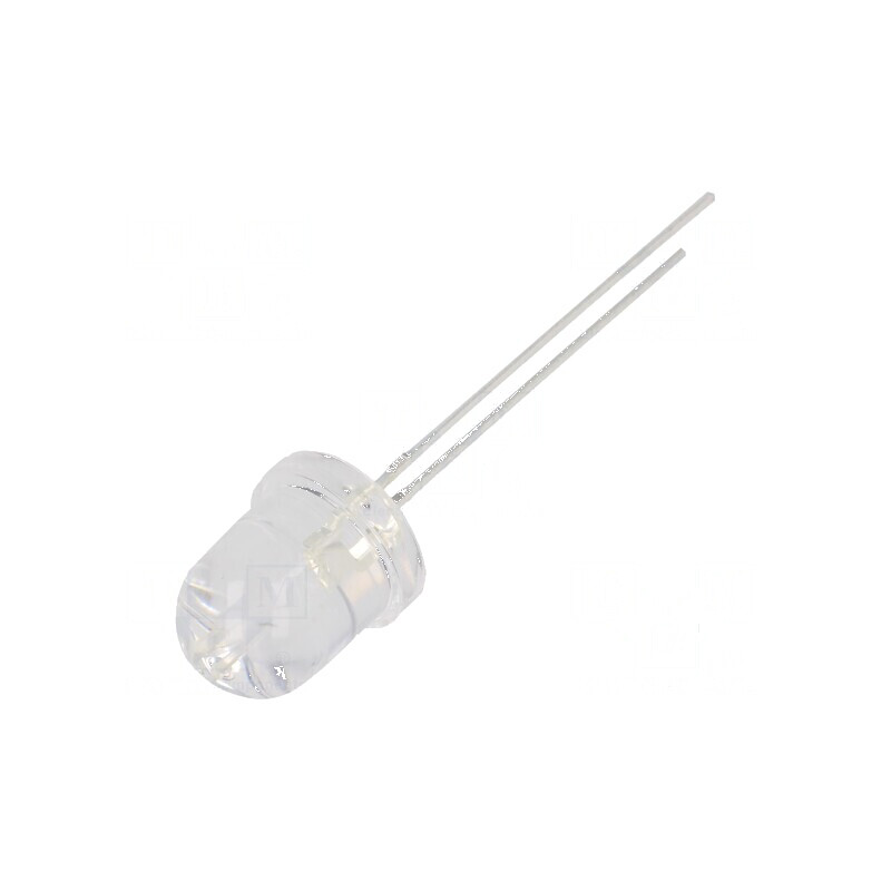 LED UV 30° 20mA 114mW 360-370nm 3-3,8VDC THT - Lumină UV pentru aplicații speciale | Electronic-mag.ro | Componente Electronice LED UV 30° 20mA 114mW 360-370nm 3-3,8VDC THT - Lumină UV pentru aplicații speciale | Electronic-mag.ro | Componente Electronice