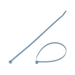 Colier de strângere metalic 291mm, lățime 4,8mm, rezistență 222N | Electronic-mag.ro | Componente Electronice