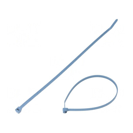 Colier de strângere metalic 291mm, lățime 4,8mm, rezistență 222N | Electronic-mag.ro | Componente Electronice