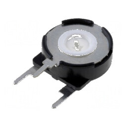 Potenţiometru vertical 10kΩ 150mW pentru montare simplă cu o singură tură | Electronic-mag.ro | Componente Electronice