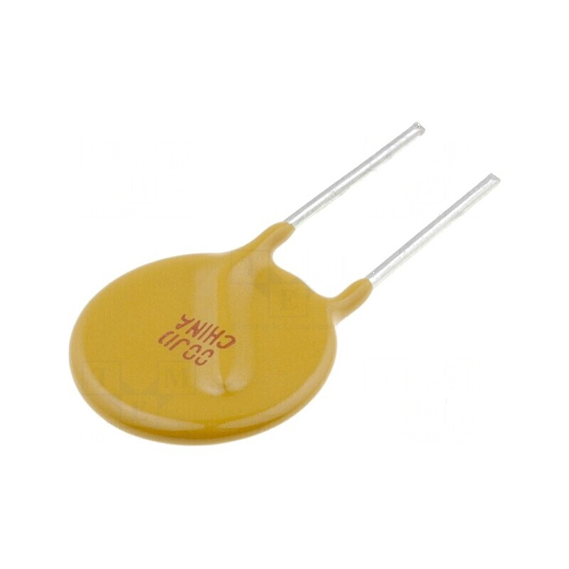 Siguranță polimerică PTC 1,35A 5mm pentru protecție electrică | Electronic-mag.ro | Componente Electronice Siguranță polimerică PTC 1,35A 5mm pentru protecție electrică | Electronic-mag.ro | Componente Electronice