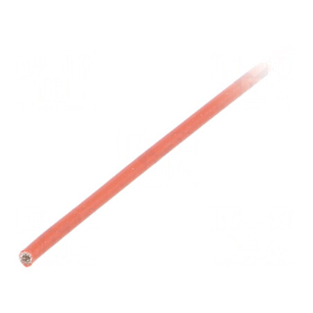 Manşon electroizolant din fibră de sticlă cărămiziu, rezistent la temperaturi între -60 şi 250°C | Electronic-mag.ro | Componente Electronice