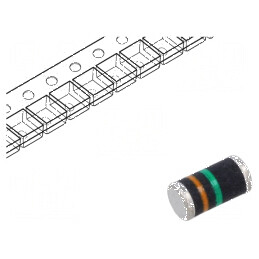 Diodă Schottky SMD 60V 1A pentru redresoare - rolă, bandă | Electronic-mag.ro | Componente Electronice