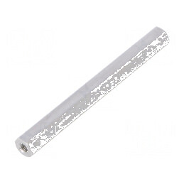Piuliță distantieră filetată hexagonală M2,5 50mm | Electronic-mag.ro | Componente Electronice