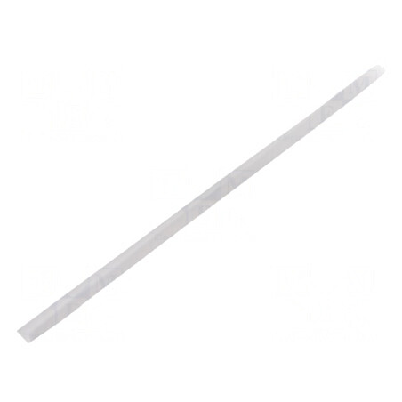 Apărătoare profile LED îngheţată 1m Subtip ecran B - Accesoriu iluminat decorativ | Electronic-mag.ro | Componente Electronice