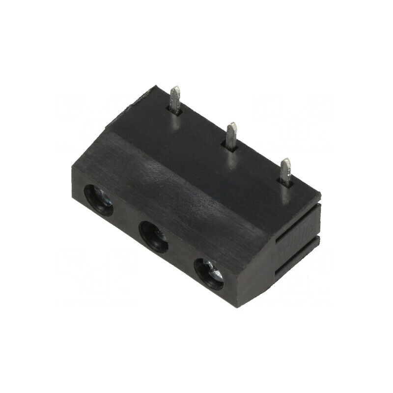 Regletă de conexiuni pentru PCB drept, 7,5mm, 3 piste pentru PCB | Electronic-mag.ro | Componente Electronice Regletă de conexiuni pentru PCB drept, 7,5mm, 3 piste pentru PCB | Electronic-mag.ro | Componente Electronice