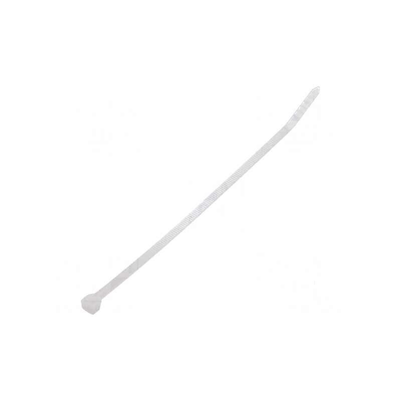 Colier de strângere poliamidă 220N naturală, dimensiuni L: 366mm, W: 4,6mm | Electronic-mag.ro | Componente Electronice Colier de strângere poliamidă 220N naturală, dimensiuni L: 366mm, W: 4,6mm | Electronic-mag.ro | Componente Electronice