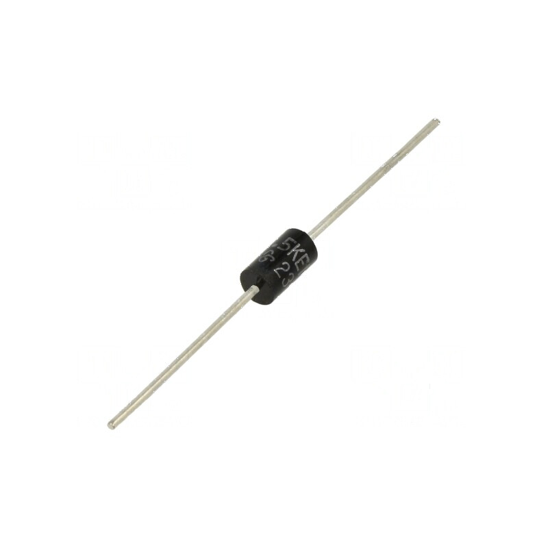 Diodă TVS bidirecțională 12V 89,8A DO201 1,5kW pentru protecție electronică | Electronic-mag.ro | Componente Electronice