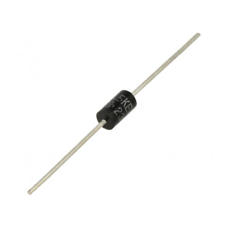 Diodă TVS bidirecțională 12V 89,8A DO201 1,5kW pentru protecție electronică | Electronic-mag.ro | Componente Electronice