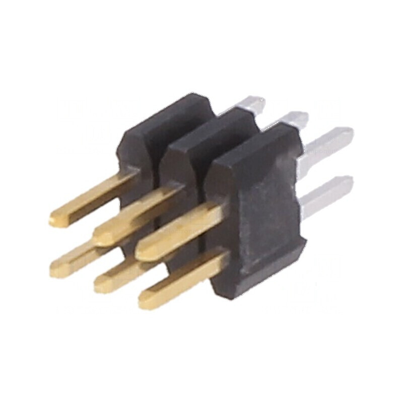 Conector şiruri pini Minitek127® tată cu 6 pini drept | Electronic-mag.ro | Componente Electronice Conector şiruri pini Minitek127® tată cu 6 pini drept | Electronic-mag.ro | Componente Electronice