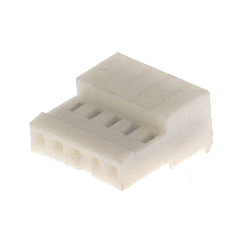 Conector cablu-placă mufă mamă PIN 5 2,54mm IDC pe cablu - Accesoriu electronic | Electronic-mag.ro | Componente Electronice Conector cablu-placă mufă mamă PIN 5 2,54mm IDC pe cablu - Accesoriu electronic | Electronic-mag.ro | Componente Electronice