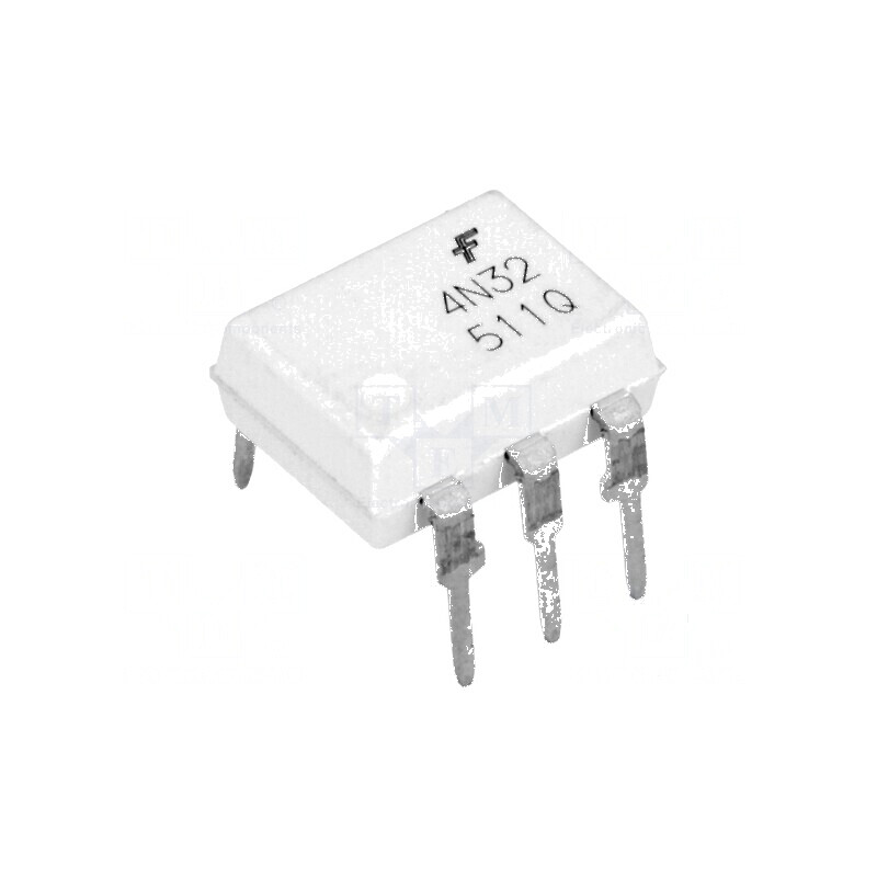 Optocuplor THT Circuit Darlington 2,5kV DIP6 - 1 Canal OUT | Electronic-mag.ro | Componente Electronice Optocuplor THT Circuit Darlington 2,5kV DIP6 - 1 Canal OUT | Electronic-mag.ro | Componente Electronice