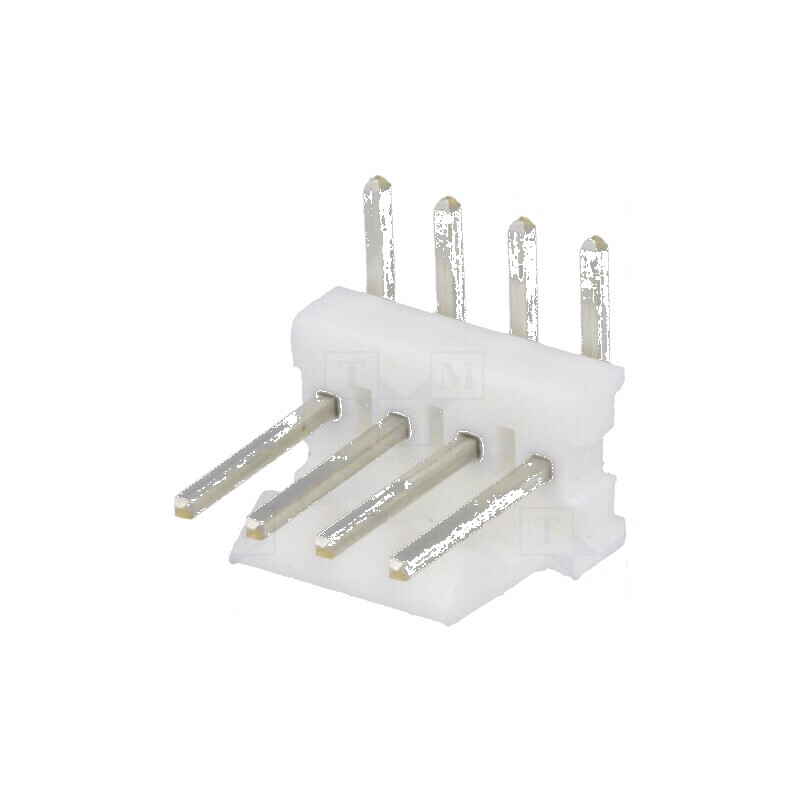 Conector cablu-placă soclu tată PIN 4 2,54mm THT MTA-100 - conectivitate fiabilă | Electronic-mag.ro | Componente Electronice Conector cablu-placă soclu tată PIN 4 2,54mm THT MTA-100 - conectivitate fiabilă | Electronic-mag.ro | Componente Electronice