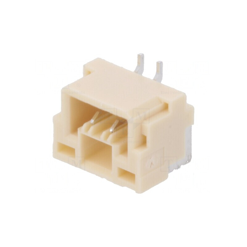 Conector cablu-placă soclu tată GH 1,25mm PIN 2 SMT 50V 1A pentru conexiuni electrice | Electronic-mag.ro | Componente Electronice Conector cablu-placă soclu tată GH 1,25mm PIN 2 SMT 50V 1A pentru conexiuni electrice | Electronic-mag.ro | Componente Electronice