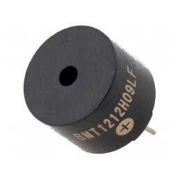 Traductor de sunet electromagnetic THT 2,4kHz - Semnalizator avansat pentru detecție sonoră | Electronic-mag.ro | Componente Electronice